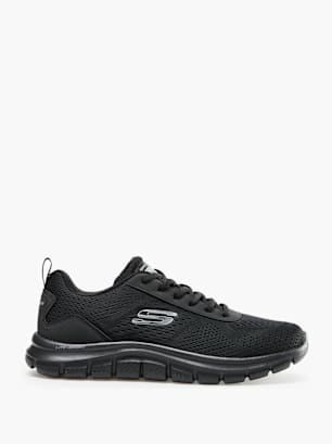 Skechers Bağcıksız Ayakkabı Siyah