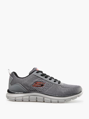 Skechers Bağcıksız Ayakkabı Gri