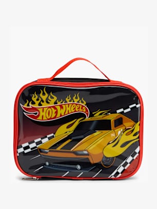 Hot Wheels Lunchbox Red