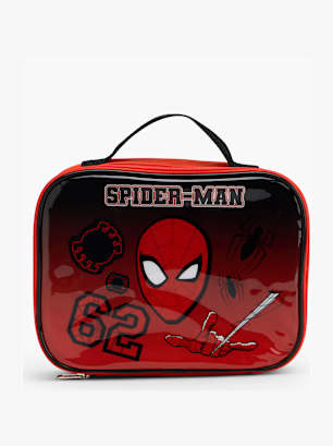 Spider-Man Lunchbox Red