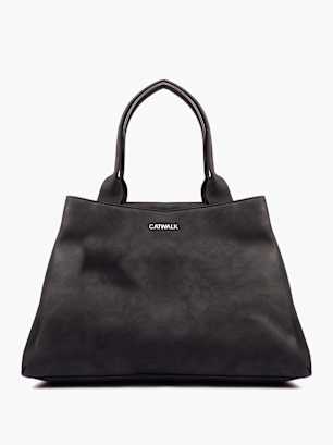 Catwalk Tote bag Black