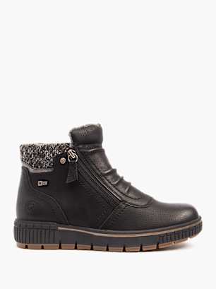 Relife Lace-up boot Black