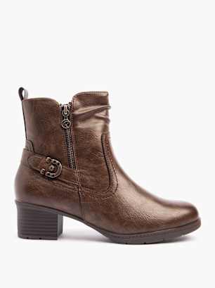Relife Classic ankle boot Brown