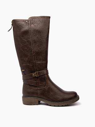 Relife Knee high boot Brown