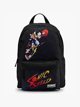 Sonic Plecak Czarny