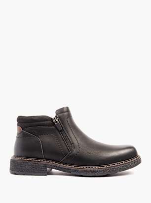 Relife Classic ankle boot Black