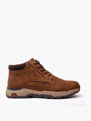 Relife Lace-up boot Brown