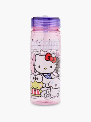 HELLO KITTY Bottle Pink