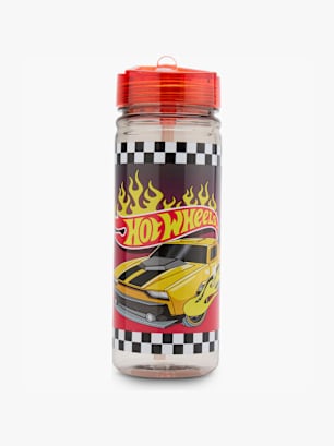 Hot Wheels Bottle Red