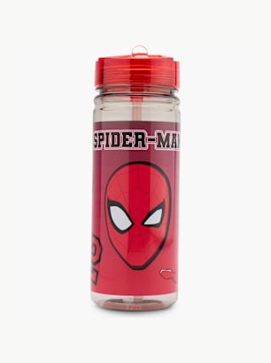 Spider-Man Bottle Red