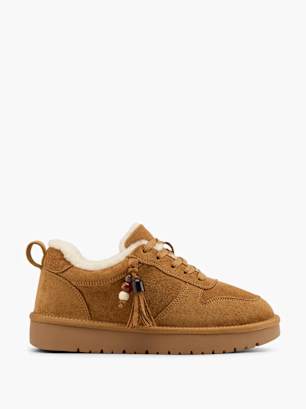 Graceland Low shoe Brown