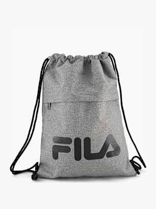 FILA Turnbeutel Grau