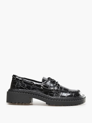 Catwalk Loafer Siyah