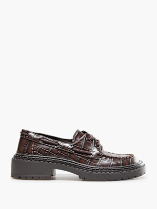Catwalk Loafer Kahverengi