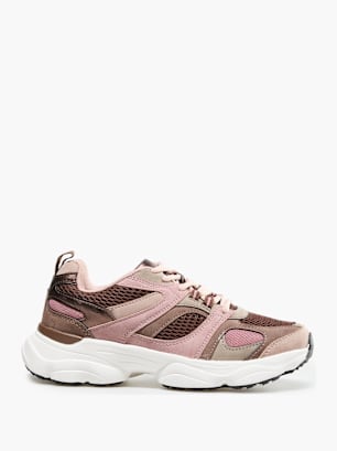 Catwalk Sneaker Rose Pembe