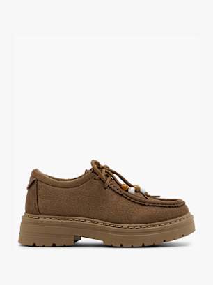 Claudia Ghizzani Loafer barna