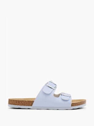 Björndal Pantolette Blau