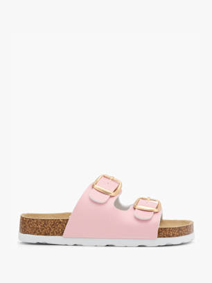 Björndal Pantolette Pink
