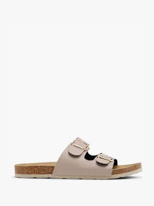 Björndal Pantolette Taupe