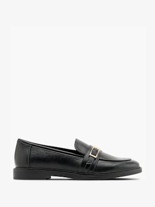 Graceland Loaferke Črna