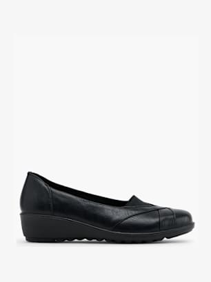 Easy Street Plitke cipele Crna