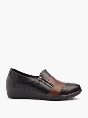 Easy Street Low shoe Black