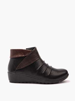 Easy Street Classic ankle boot Black