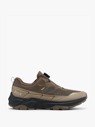 Landrover Halbschuh Braun