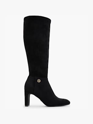 ESPRIT Knee high boot Black