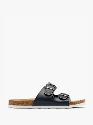 Björndal Pantolette Blau