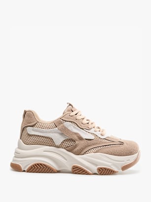 Catwalk Sneaker Gri-kahverengi