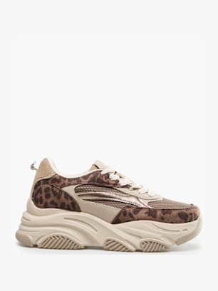 Catwalk Sneaker Bej