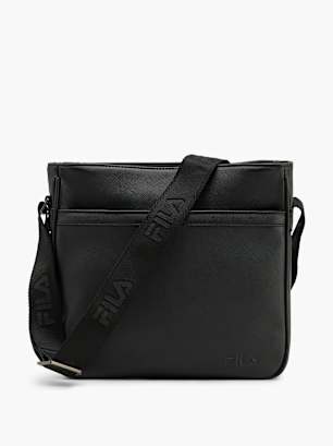 FILA Shoulder bag Black