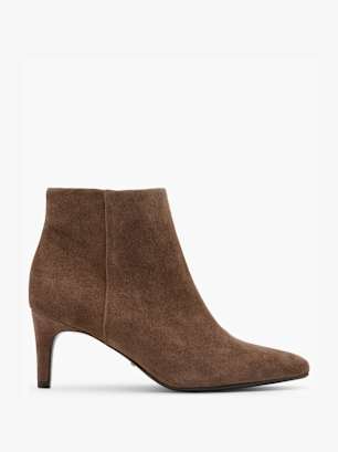 ESPRIT Classic ankle boot Brown