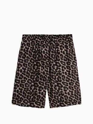 bonprix Shorts Braun