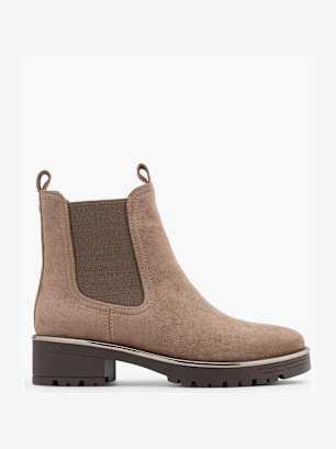 Graceland Chelsea boot Taupe