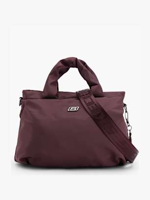 Skechers Handbag Burgundy