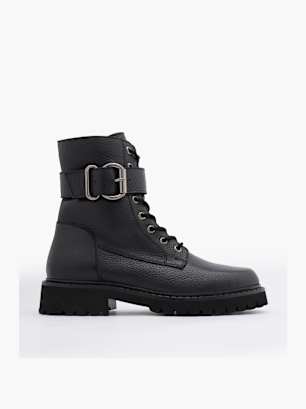 5th Avenue Schnürboots Schwarz