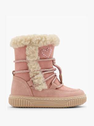 Graceland Winter boot Pink