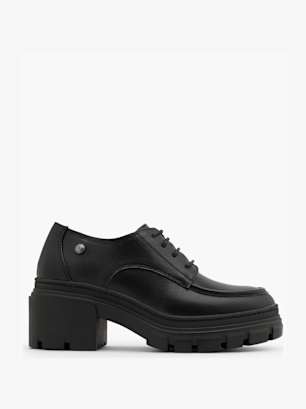 Dockers Loaferice Crna