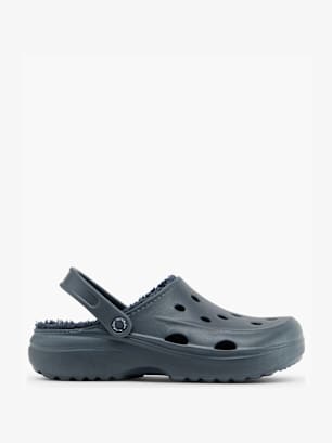 Blue Fin Clog Dark blue