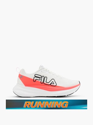 FILA Patike za trčanje Bijela