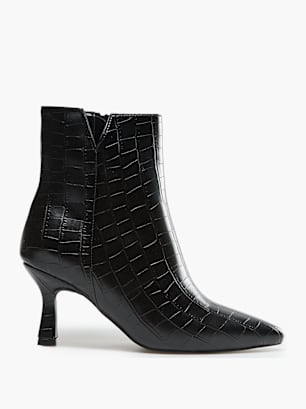 Catwalk Bilekte Bot Siyah