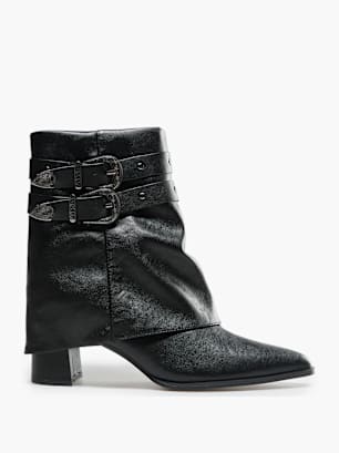 Catwalk Bilekte Bot Siyah