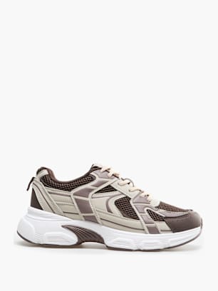 Graceland Sneaker Bej