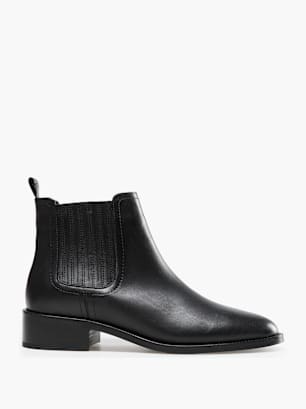 5th Avenue Chelsea Bot Siyah