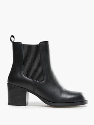 5th Avenue Chelsea bot Siyah