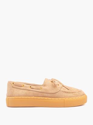 Graceland Moccasin Taupe