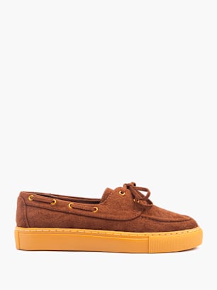 Graceland Moccasin Brown