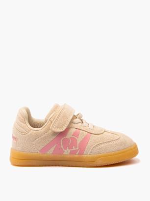 elefanten Trainer Beige